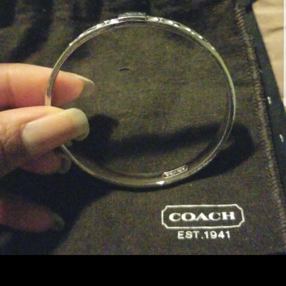 Coach signature bangle - Picture 3 of 3